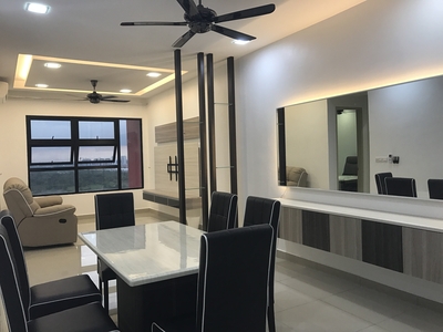 Condominium For Sale in Puchong - D'AMAN RESIDENCE