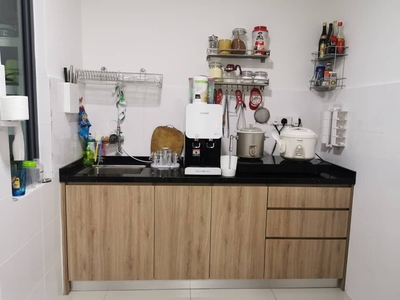 Condominium Twinz For Sale in Puchong-1226sf/4Room