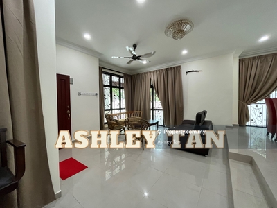 Corner 2sty Semi-detached Gelugor 5rooms attached bathrooms Commercial