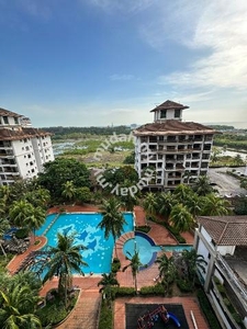 Costa Mahkota Apartment Melaka opposite Mahkota Medical Holiday inn