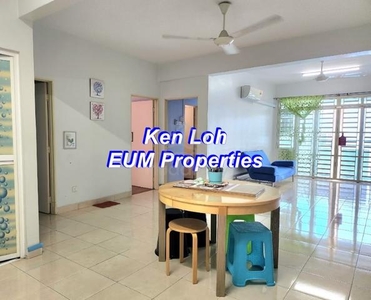 D Piazza Condo Cheapest Fully Furnished Renovated Near The Promenade