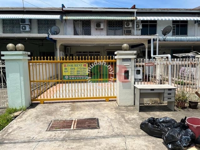D/S Terrace Intermediate House Taman Berjaya, Mile 3, Jln Apas, Tawau
