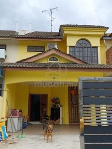 Double Storey House Fully Renovated @ Bandar Seri Alam