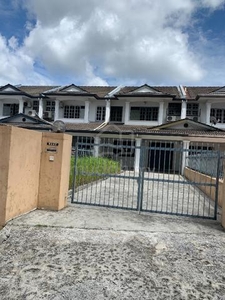 Double Storey Inter at Durian Burung Gala City for Rent