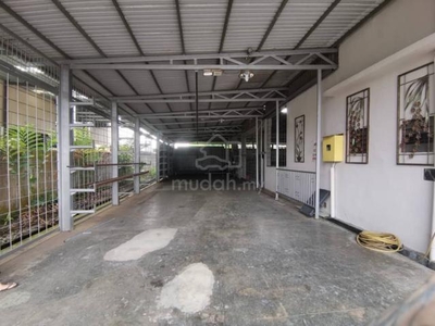 Double Storey Semi Detached Warehouse @ Demak Laut, Sejingkat