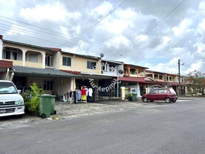 Double Storey Teres, TABUAN JAYA