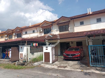 Double Storey Terrace SP7 Bandar Saujana Putra