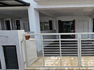 Double Storey Terrace - Taman Sutera Emas, One Krubong, Melaka