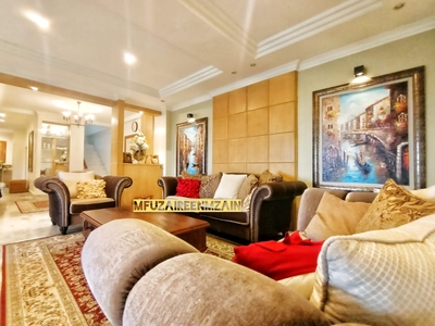 Dulpex Penthouse, Sri Mahligai Condominium, Seksyen 9 Shah Alam, for sale