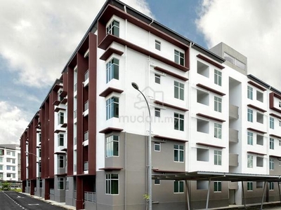 E-Residence Apartment @ Telipok | 3 Bed, 2 Baths