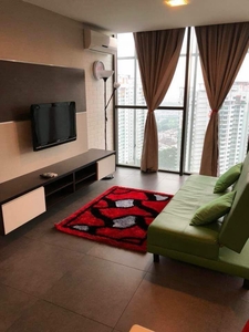 Empire Damansara Duplex For Rent - Fully Furnished