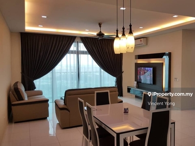 Encorp Marina residence Puteri Harbour For Rent