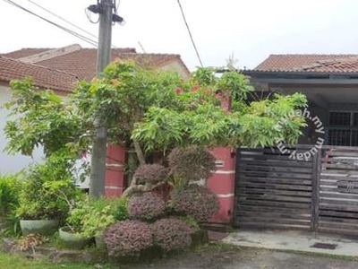 EndLot Single Storey Terrace, Taman Serai Wangi 2, Padang Serai