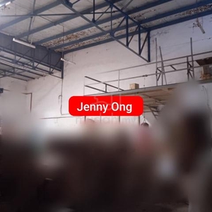 Factory At Sungai Petani,Kedah For Rent
