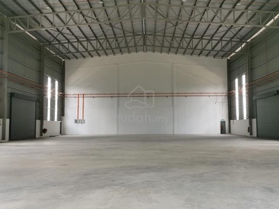 Factory / Warehouse For Rent In Bukit Panchor, Nibong Tebal