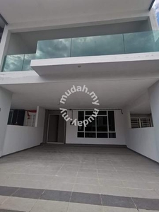 (FOR SALE) Double Storey Terrace House At Lahat Mines, Ipoh