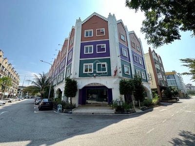 For Sale Hotel at Bandar Hilir Melaka Near Taming Sari