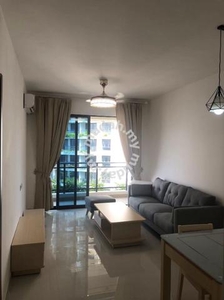 Forest City 1+1 bedroom fully furnished