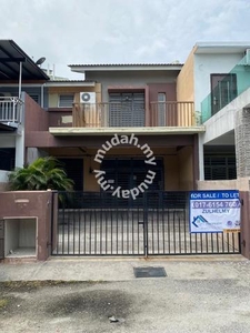 [REDUCED PRICE] 2 Storey Terrace House Pantai Sepang Putra, Sg Pelek