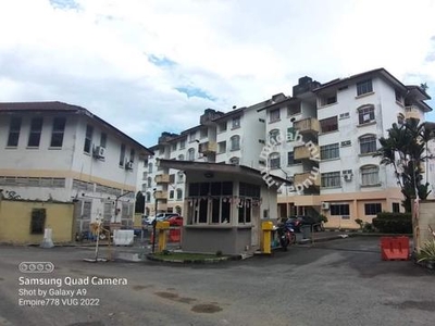 FREEHOLD Apartment near Bukit Katil Baru