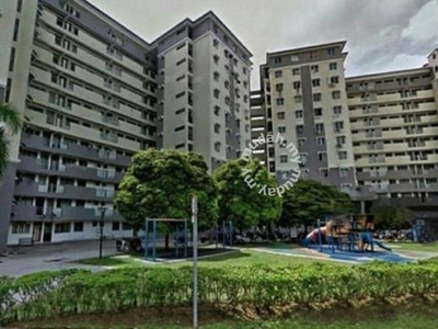Freehold Tenanted Apartment Putra Harmoni Presint 9 Putrajaya