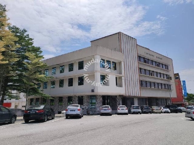 Freestanding Cormmercial Building Ipoh Town