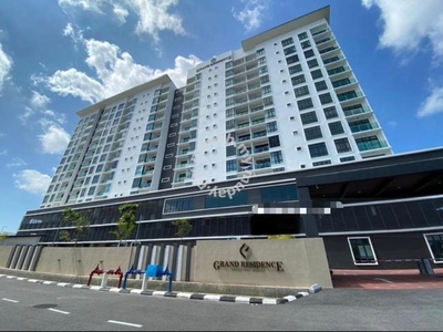 Fully Furnished 3 Rooms Grand Residences, Taman Merak Mas, Bukit Baru