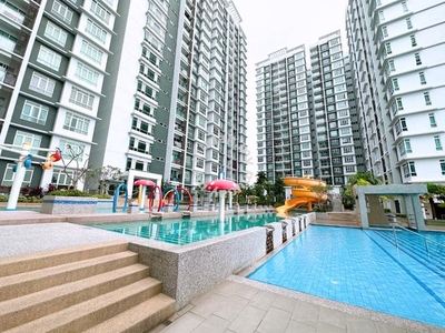 Fully Furnished 3 Rooms Parkland Residences Condominium, Bachang