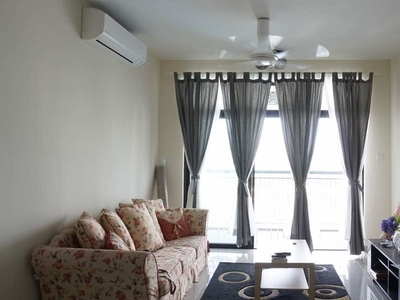 Fully Furnished Tamara Residence Putrajaya Low Density Condo Facing Pool View For Rent