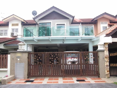 FULLY RENOVATED! 2 Storey Terrace Impian Murni, Saujana Impian, Kajang