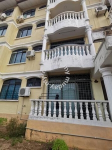 G Floor Pangsapuri Kesidang Apartment Kampung Lapan Kota Laksamana