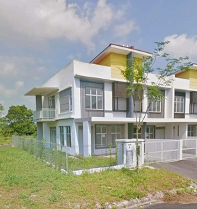 D'Pristine Medini Partial Furniture Apartment For Rent / Near Tuas, Bukit Indah, Puteri Harbour