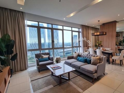 GOLF COURSE VIEW Par3 Exclusive Condominium Putrajaya IOI Resort City