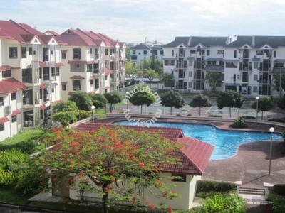 Grace Ville Duplex | Fully Furnished | Sembulan KK