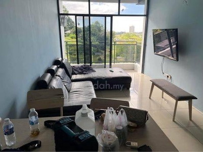 Greenfield Condominium 3R2B Fully Furnished for Rent
