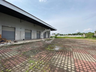 warehouse/ factory Heavy duty industry for rent in Sungai Petani
