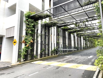 High floor affordable residence for sale in Cheras
