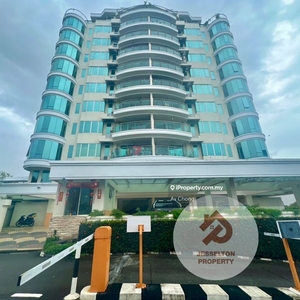 Hing Tower Condo / Duplex Penthouse / Penampang