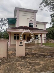 Hot Area Bungalow House Kulim At Hitech Park (direct owner)