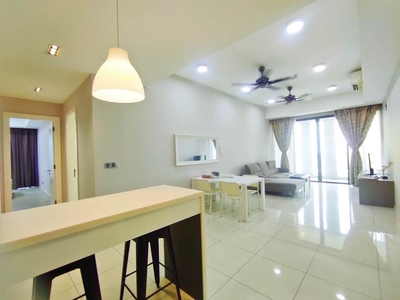 Icon Residence, Dutamas, Condo For Rent, Move in Codition