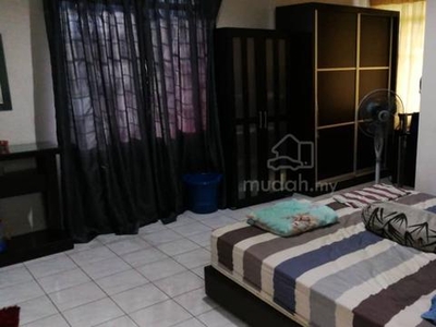 Indah court Apartment | 3r2b | Fully Furnished | Likas