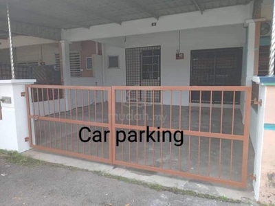 Ipoh bercham putra indah renovated single storey house for sale