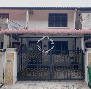 Ipoh cempaka freehold renovated extended double storey house for sale