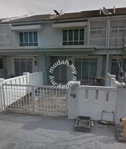 Ipoh sri klebang renovated double storey house for sale