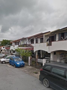 Jalan Bayor Bukit, Tabuan Jaya - Double Storey Terrace Intermediate