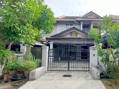 Permas Jaya Johor Bahru Full Loan