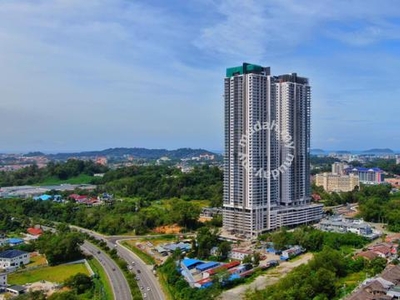 Jesselton Twin Towers | Smart Home | OC Obtained Soon | For Sale