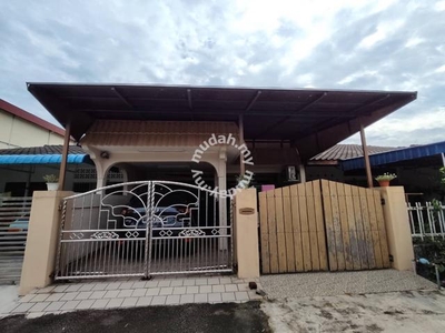 Kampung Boyan Terrace ❤️ Taiping Area Autogate & Extended Kitchen✨