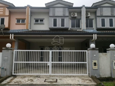 Kidurong Hill 2 storey Terraced House for Sale