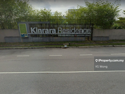Kinrara Residences @ 3 Storey Bangalow House For Sale